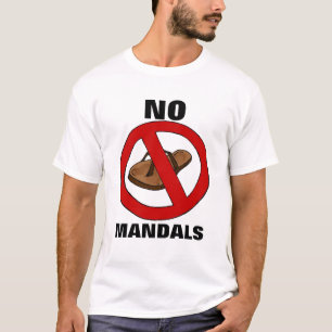No mandals T-Shirt