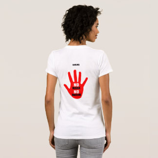 No Mask No Vaccine - Women's T-shirt Version 2