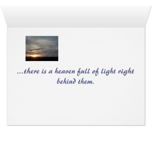 No Matter How Dark (Inside Horizontal (Bottom))