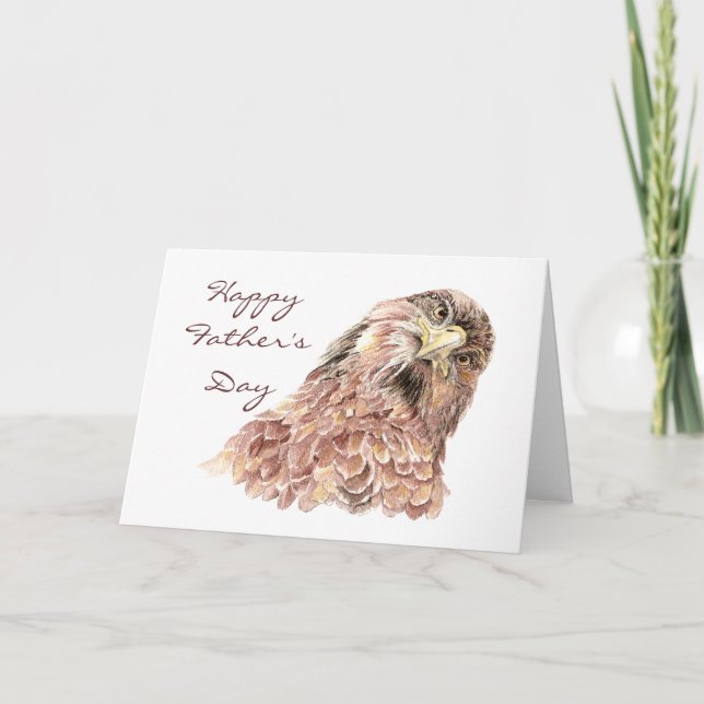 No Matter How I Look, You're the Best Father Ever Card (Front)
