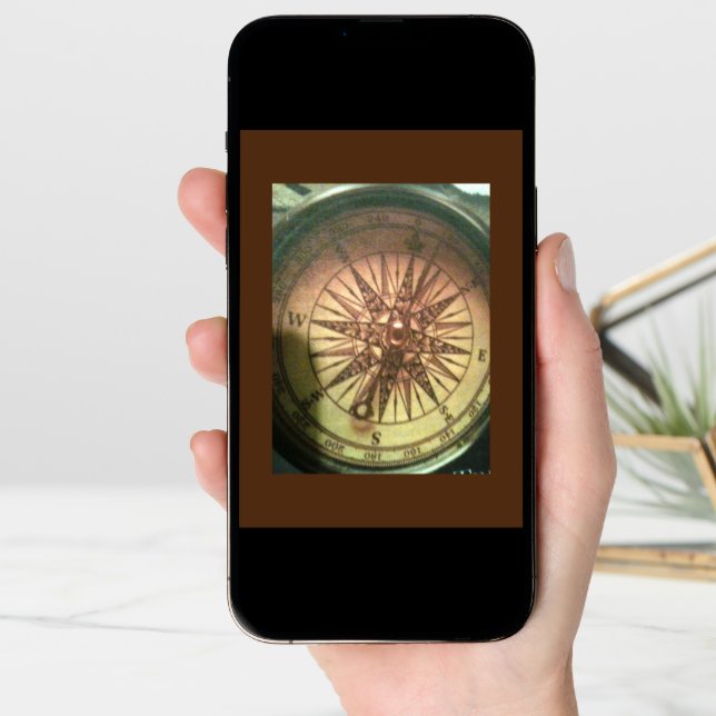 NO MATTER WHAT DIRECTION YOU TAKE CARD (Front Digital)