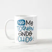 Trabajito con Cafecito Espresso Mug, Zazzle