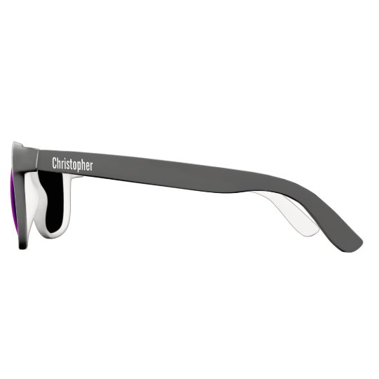 custom printed sunglasses no minimum