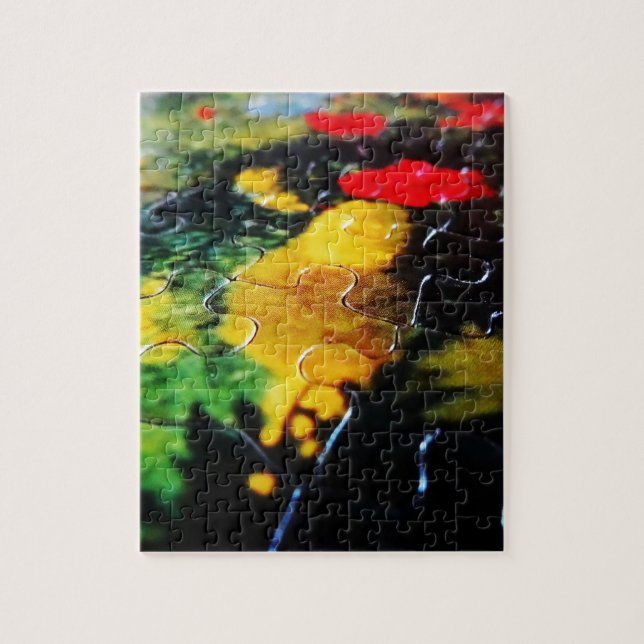 No Missing Pieces Jigsaw Puzzle (Vertical)