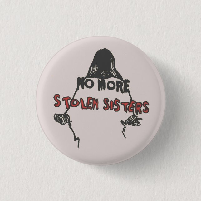 NO MORE BUTTON (Front)