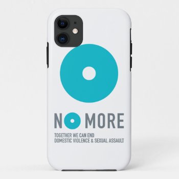 No More Iphone 5 Case by ShopNOMORE at Zazzle
