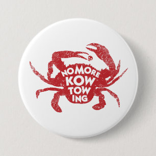 No More Kowtowing Dungeon Crawler Carl Button