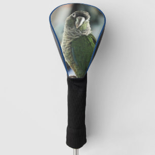 No more mock hedgehog golf head cover