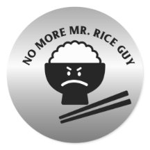 No more Mr. Nice guy