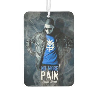 No More Pain Rectangle Air Freshener