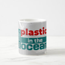 No more plastic in the ocean | Ocean pollution Cof
