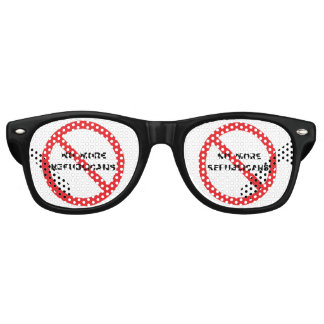 NO more Republicans Retro Sunglasses