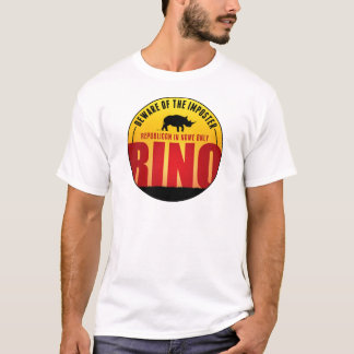 No More RINO's T-Shirt