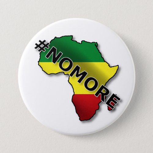 No More Stay out of Ethiopia Button