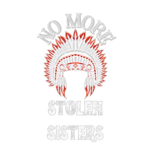 No more stolen sisters native American day T_shirt