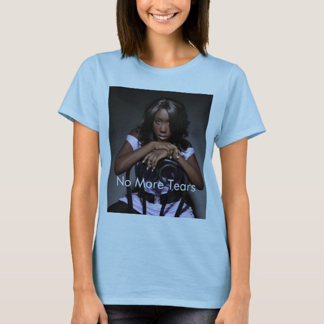 No More Tears TShirt (Front)