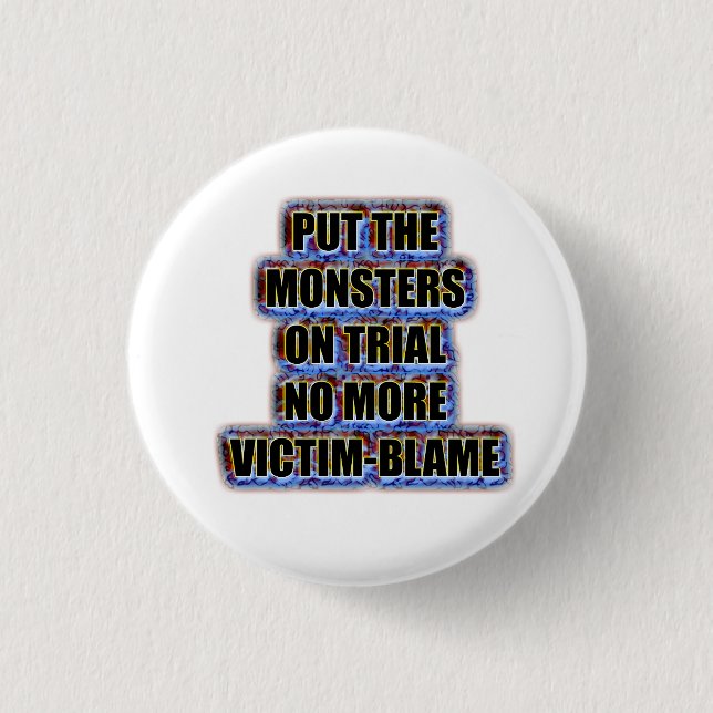 No more victim-blame button (Front)