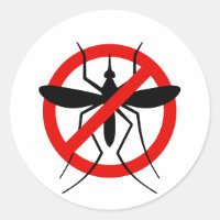 No Mosquito Pest Control Icon