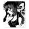 No Music No Life Anime Girl