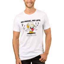 No Music No life