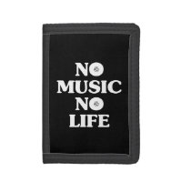NO MUSIC NO LIFE