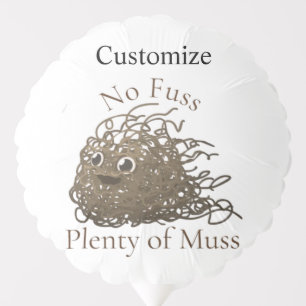 No Muss Plenty of Fuss Thunder_Cove Balloon