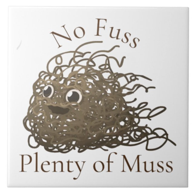 No Muss Plenty of Fuss Thunder_Cove Ceramic Tile (Front)