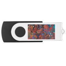 No Naughty Bits!! USB Swivel Flash Drive