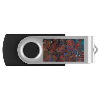 No NaughtyBits!! USB Swivel Flash Drive