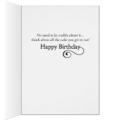 No Need To Be Crabby (Inside (Right))