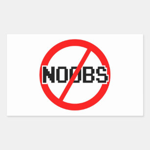 Roblox Noob Stickers for Sale