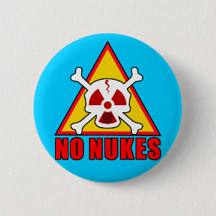 NO NUKES! BUTTON