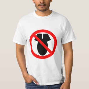 No Nukes T-Shirt