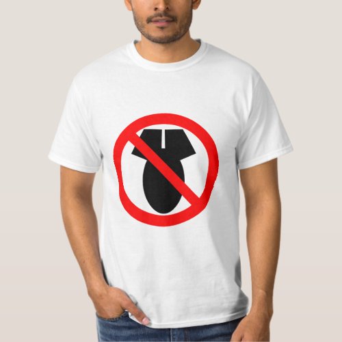 No Nukes T_Shirt