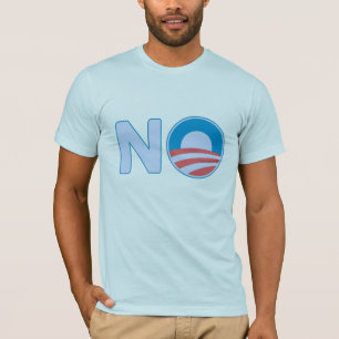 NO Obama Bella Canvas T-Shirt