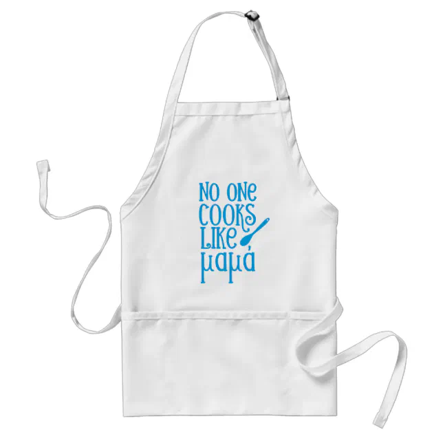 Mom's Badass Home Cooking Apron, Gift for Mom, Grandmother