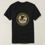 No one is above the law - Indict Traitor tRump T-S T-Shirt
