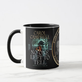 No One Left To Tell Mug