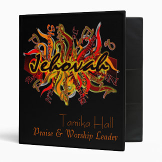 No One Like Jehovah- Binder