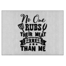 No One Rubs Their Meat Better Than Me