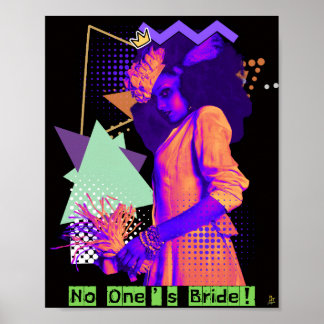 No One’s Bride Poster