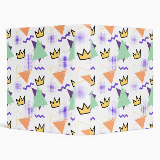 No One’s Bride Retro Gothic 3 Ring Binder