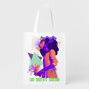 No One’s Bride “Self Love” Gothic Candy Grocery Bag