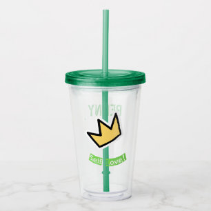 No One’s Bride Travel Acrylic Tumbler