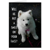 NO ONE SHOULD FORGET "YOUR BIRTHDAY" (Front)