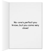 No-one's perfect (Inside (Right))