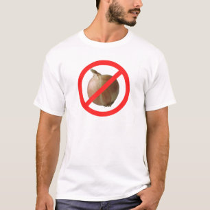 No Onion T-Shirt