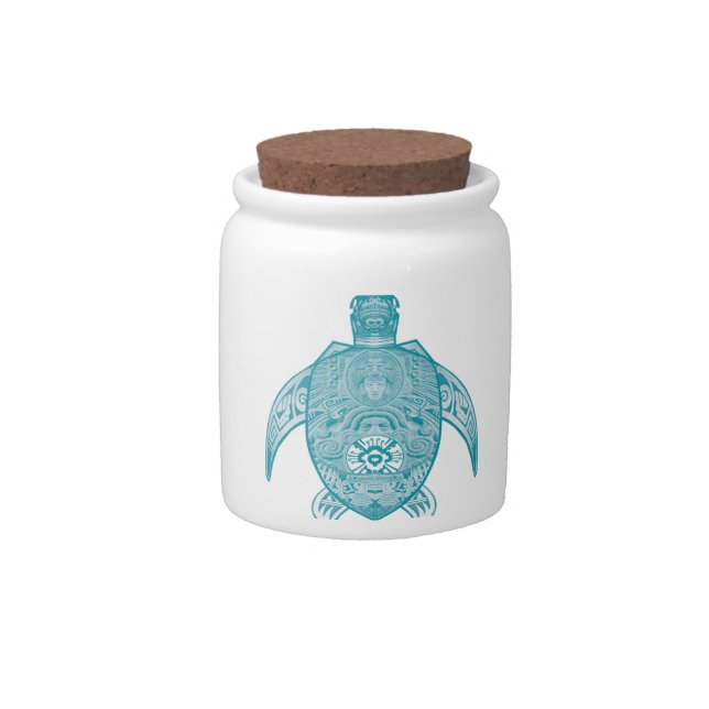 No ordinary wonder candy jar (Front)