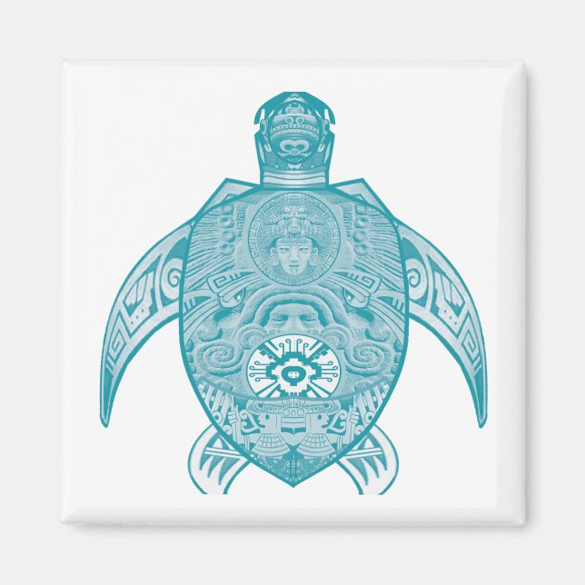 No ordinary wonder magnet (Front)