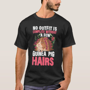 No Outfit Is Complete Without A Few Guinea Pig Hai T-Shirt